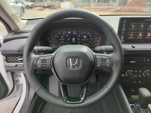 New 2025 Honda Accord EX-L image 22