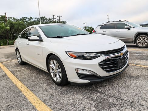 Used 2019 Chevrolet Malibu LT FWD image 5