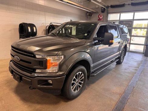 Certified 2018 Ford F150 XLT w/ Equipment Group 302A Luxury AWD/4WD image 3
