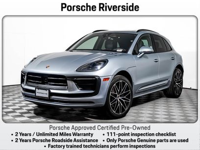 Certified 2023 Porsche Macan