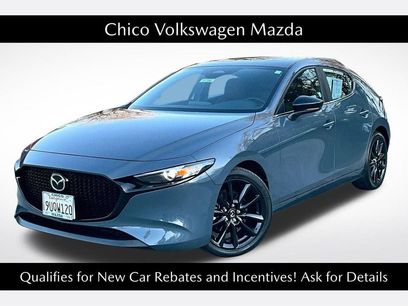 Used 2025 MAZDA MAZDA3 Carbon
