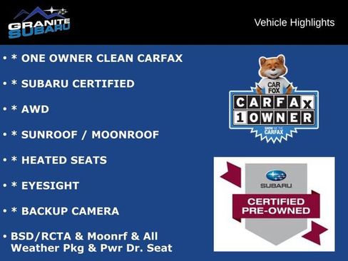 Used 2024 Subaru Crosstrek 2.0i Premium image 2