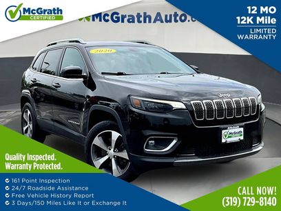 Used 2020 Jeep Cherokee Limited