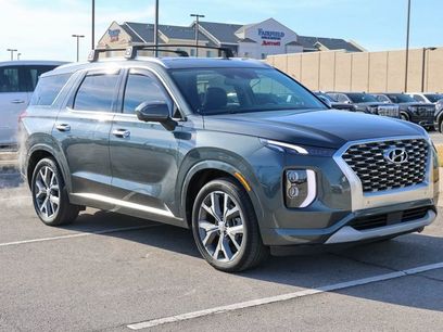 Used 2022 Hyundai Palisade Limited