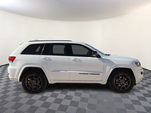 Used 2021 Jeep Grand Cherokee Limited w/ Quick Order Package 28K 80th image 5