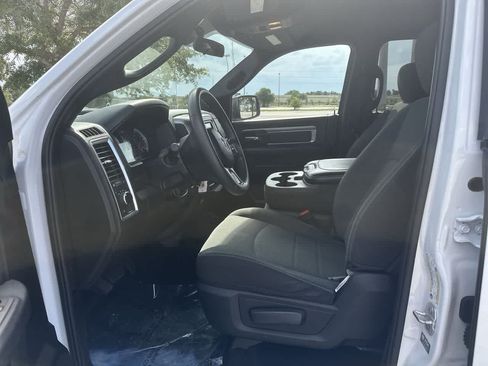 Certified 2024 RAM 1500 Warlock RWD image 11