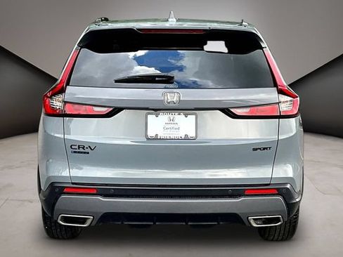 Certified 2026 Honda CR-V Sport-L image 5