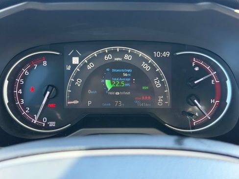 Used 2024 Toyota RAV4 XLE Premium FWD image 11