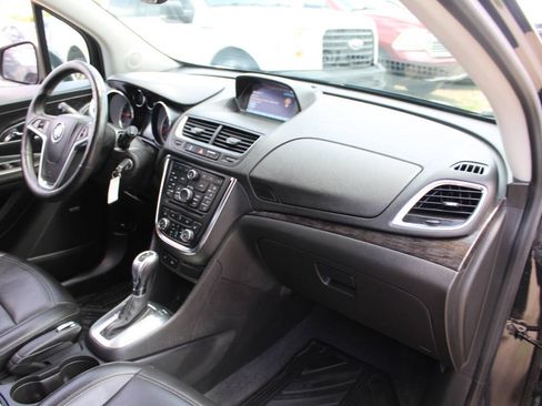 Used 2015 Buick Encore Premium FWD image 13