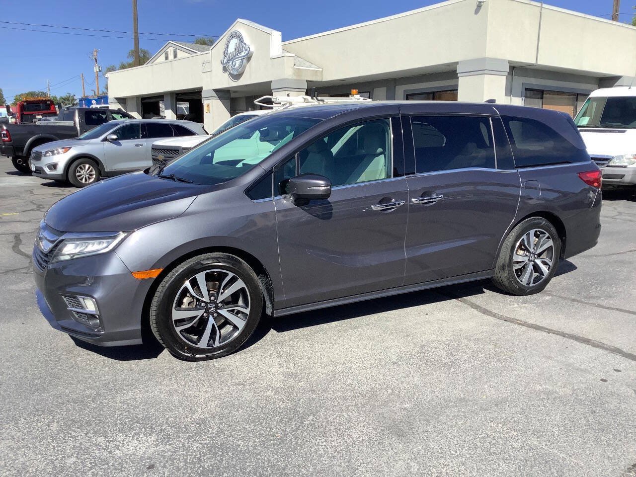 Used 2020 Honda Odyssey Elite image 23