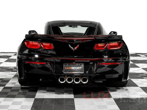 Used 2019 Chevrolet Corvette Grand Sport w/ Carbon Flash Badge Package RWD image 14