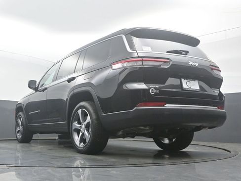 New 2026 Jeep Grand Cherokee L Limited AWD/4WD image 49