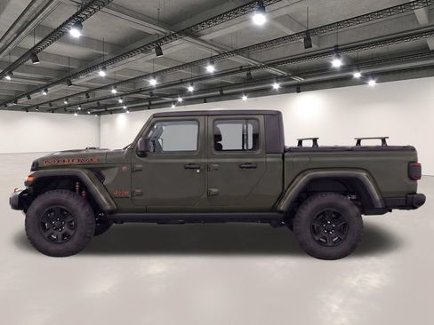 Used 2023 Jeep Gladiator Mojave w/ LED Lighting Group AWD/4WD image 6