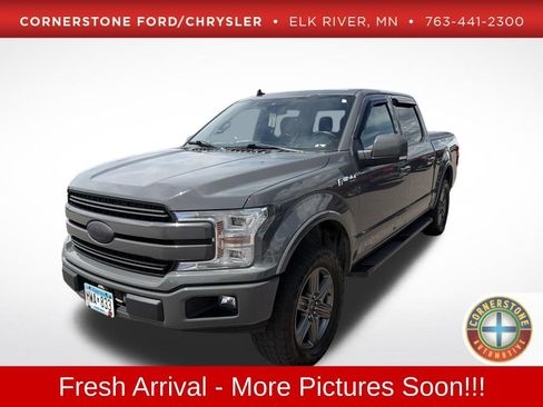 Used 2020 Ford F150 Lariat w/ Equipment Group 502A Luxury AWD/4WD image 1