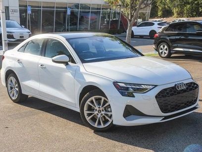 New 2025 Audi A3 2.0T Premium Plus