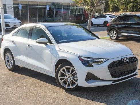 New 2025 Audi A3 2.0T Premium Plus image 1