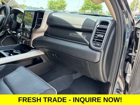 Used 2021 RAM 1500 Laramie AWD/4WD image 55
