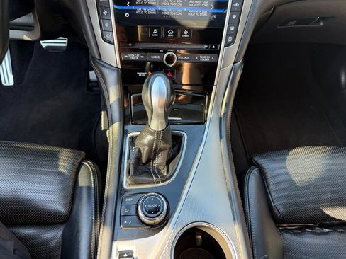 Used 2016 INFINITI Q50 Sport image 20