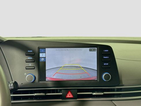 Certified 2025 Hyundai Elantra Sport w/ Cargo Package image 13