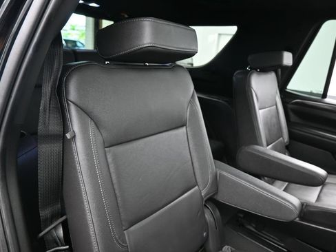 Used 2022 Chevrolet Tahoe Z71 w/ Luxury Package AWD/4WD image 49