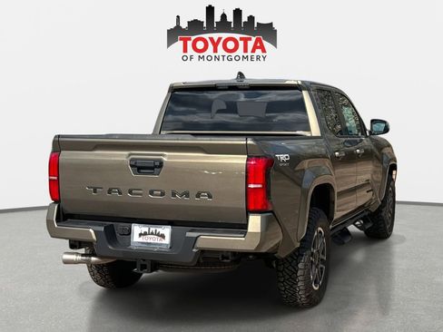 New 2026 Toyota Tacoma TRD Sport image 3