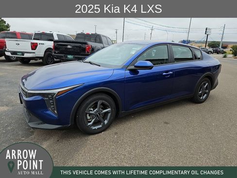 Used 2025 Kia K4 FWD image 5