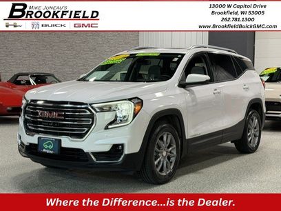 Certified 2024 GMC Terrain SLT w/ Infotainment Package II