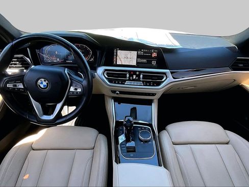 Used 2019 BMW 330i Sedan w/ Convenience Package RWD image 11