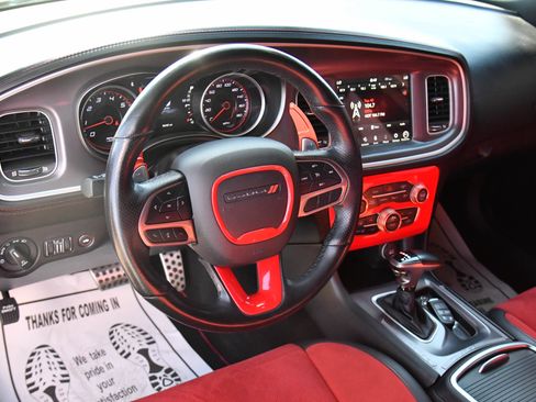 Used 2021 Dodge Charger Scat Pack w/ Plus Group RWD image 14