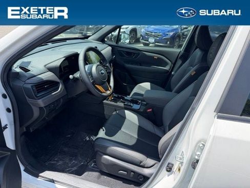 New 2026 Subaru Forester Wilderness AWD/4WD image 7