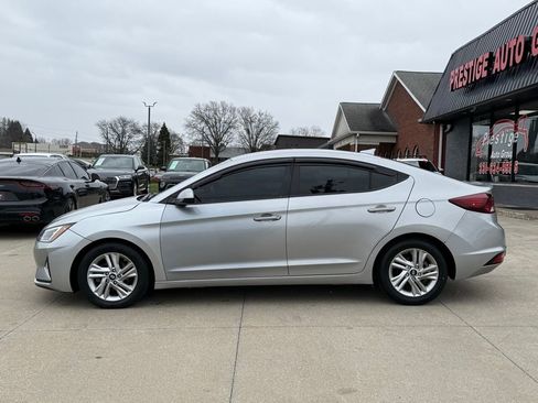 Used 2020 Hyundai Elantra SEL w/ Cargo Package (C1) image 4