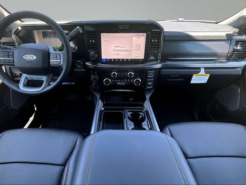 New 2026 Ford F250 Lariat w/ Black Appearance Package AWD/4WD image 5
