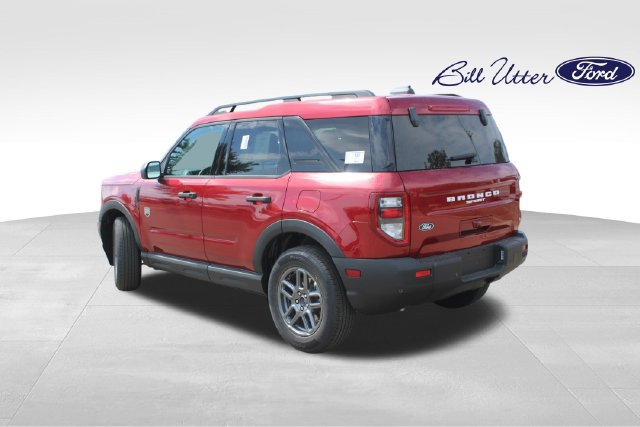 New 2026 Ford Bronco Sport Big Bend AWD/4WD image 4