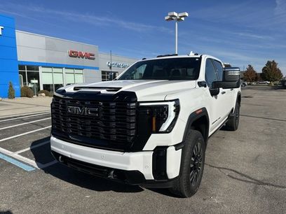 Used 2025 GMC Sierra 3500 Denali Ultimate