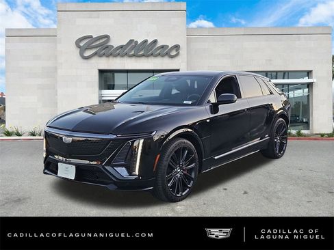 Used 2026 Cadillac Lyriq V image 1