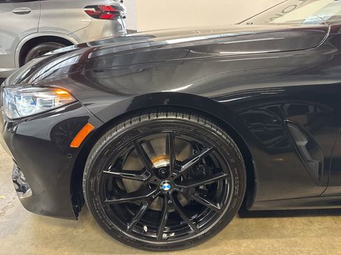 Used 2023 BMW M850i Gran Coupe xDrive AWD/4WD image 5