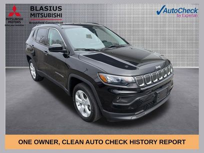 Used 2022 Jeep Compass Latitude