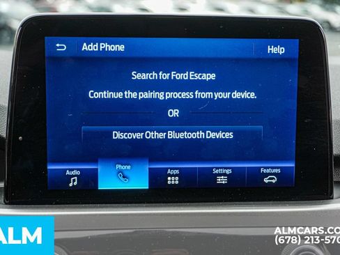 Used 2024 Ford Escape Active FWD image 36