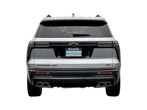 Certified 2024 Chevrolet Traverse RS w/ LPO, Floor Liner Package image 9