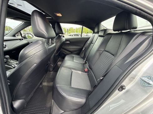 Used 2022 Toyota Corolla XSE FWD image 22