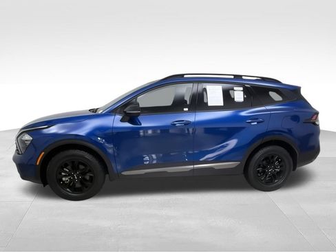 Certified 2023 Kia Sportage X-Pro AWD/4WD image 5