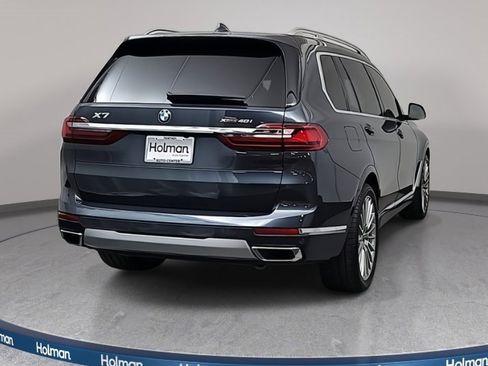Used 2022 BMW X7 xDrive40i w/ Parking Assistance Package image 5