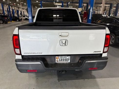 Used 2020 Honda Ridgeline RTL image 4