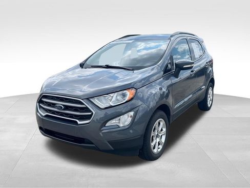 Used 2020 Ford EcoSport SE AWD/4WD image 4