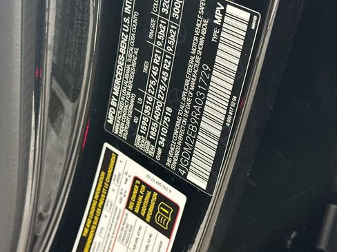 Certified 2024 Mercedes-Benz EQS 450+ 4MATIC SUV image 39