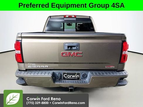 Used 2015 GMC Sierra 1500 SLT image 6