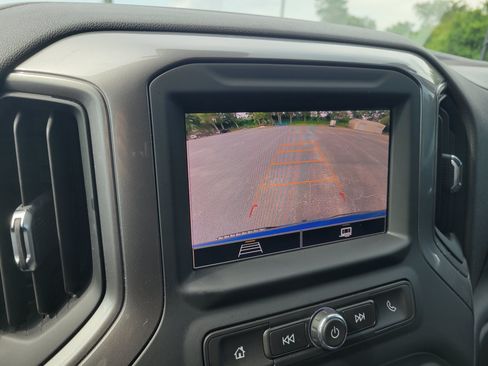 Certified 2024 Chevrolet Silverado 1500 Custom w/ Turbomax Blackout Package RWD image 22