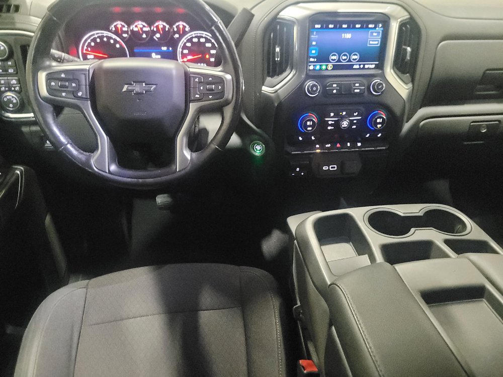 Used 2019 Chevrolet Silverado 1500 RST w/ All-Star Edition AWD/4WD image 22