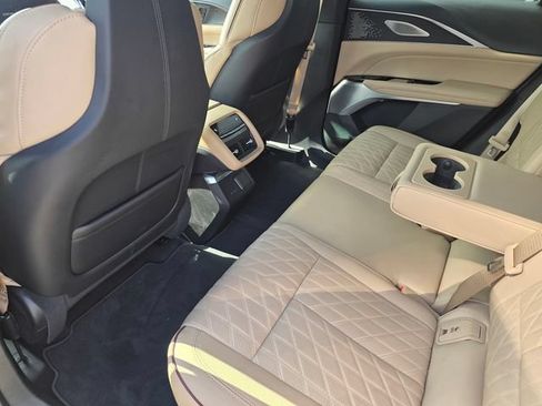 New 2025 Cadillac Lyriq Sport w/ Nappa Leather Package RWD image 13