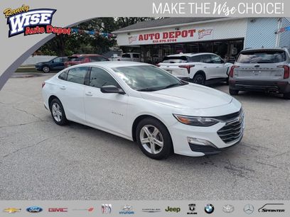 Used 2019 Chevrolet Malibu LS